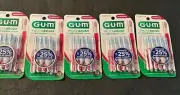 5 Proxabrush Go-Betweens Moderate Interdental Soft Bristled Dental Picks 10ct