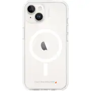 EFM Aspen Case Armour with D3O Crystalex for iPhone 14 Plus (Clear)