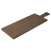 Laguiole France Ash Wood Paddleboard - Rectangle - Large