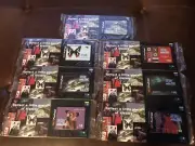 V Rare TEST 9999} 7 PC Set Smithsonian Phonecard Set Units Mint Sealed See Pics