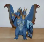 2025 BANDAI Movie Monster 8" BLUE 1964 KING GHIDORAH Figure ORIGINAL PHOTO VER.