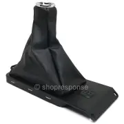 OEM Honda 91-96 Acura NSX NA1 Center Console Trim with Shift Boot Black Genuine