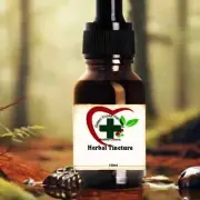ORGANIC Wild Lettuce Tincture No Filler High Strength Extract Lactuca Virosa