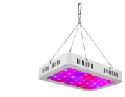 FULL SPECTRUM 1000W LED GROW LIGHT PANEL WITH DIMMER & HANGING ROPE
