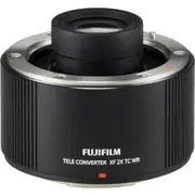 Fujifilm XF 2X Teleconverter Fujinon XF2X TC WR