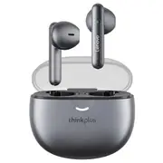 Lenovo Thinkplus LP1 Pro True Wireless Earphones Bluetooth 5.1 HIFI Gaming Headset - Silver