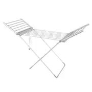 Pronti Heated Towel Clothes Rack Dryer Warmer Bathroom Air Warmer 230W