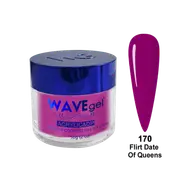 Wave WR170 Flirt Date Of Queens - Royal Collection Acrylic & Dip Dipping Powder