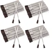 144 New 3/8" Acid/Flux/Glue/Oil/Cleaning/Paint/Hobby Brushes, 6" Long Brush