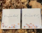 Origami Owl Crystal Stardust CH8119 NEW SET