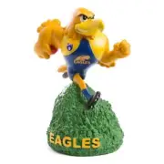 West Coast Eagles AFL Retro 18cm Mascot Statue