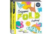 Unibinders - Origami Fold Anything