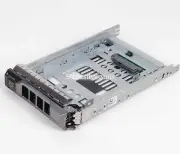 2.5" SSD to 3.5" SATA Converter Hard Drive Bay Tray 654540-001 F238F Caddy