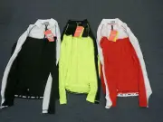 Cycling Jersey Ladies Netti Flash Long Sleeve New Various Sizes Colours Womens