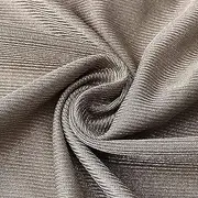 [KFJZGZZ] EMF Shielding Fabric,Silver Fiber Anti-Radiation Fabric Maternity Wear Anti-Radiation Fabric for RF/LF Blocking/Shielding,Metallic-2M