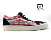 Vans Old Skool 36 D Anaheim Factory OG Plaid Men's Size US 9 Shoes Sneakers