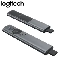 在飛比找蝦皮商城優惠-Logitech 羅技 Spotlight 簡報遙控器 質感