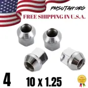 4 Acorn Bulge Lug Nuts 2002-2003 Cannondale FX400 FX 400 Blaze Cannibal Rim Nut