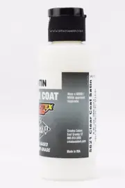 Createx Colors 5621 Clear Coat Satin 2oz