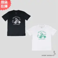 在飛比找蝦皮商城優惠-Nike 男裝 短袖上衣 Dri-FIT 健身 烏龜 黑/白