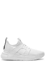 Moncler Lunarove Runners Panelled Neoprene Sneakers - White - 42 (IT42/ UK8) 42 (IT42/ UK8)