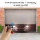 AU Copy Remote Control Wireless Remote Duplicator Key for Garage Door Alarm (1pc