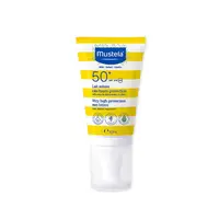 在飛比找蝦皮購物優惠-慕之恬廊 Mustela 高效SPF50+兒童防曬乳(40/