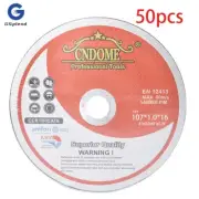 Giantz 25-Piece Cutting Discs 4" 100mm Angle Grinder Thin Cut Off Wheel Metalv