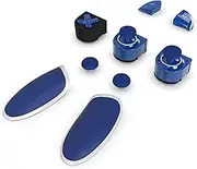 Thrustmaster ESWAP X LED BLUE CRYSTAL PACK, Pack of 7 Backlit Blue Modules, NXG Mini-Sticks, Hot-Swap Feature, Compatible with ESWAP X PRO CONTROLLER, Xbox Series X|S and PC