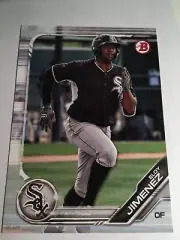 2019 Bowman Paper Prospects Jumbo 5x7 Eloy Jimenez White Sox BP150 05/49