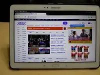 在飛比找Yahoo!奇摩拍賣優惠-Samsung 三星Tab 10.1平板  GT-N8010