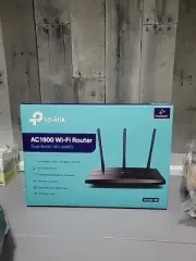 TP-Link Archer A8 Dual Band Wi-Fi Router AC1900 0150803423