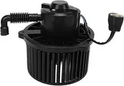 Electric Heater Blower Motor 24V 3100RPM for R210LC7 R2107 R2007 HVAC Air Conditioner Fan Replacement Increasing Airflow Quiet Operation Durable ABS Metal Construction High