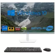 Aio All IN One I7 27 " 2k RAM 32gb SSD 2 TB Gpu GTX 1650 Win 10 Desktop Gaming_