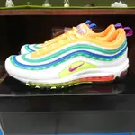 【小八】NIKE AIR MAX 97 LONDON SUMMER OF LOVE 倫敦 夏之戀 CI1504-100