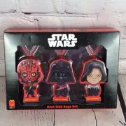 Dark Side Saga Set 2019 McDonalds Star Wars Rise of Skywalker- Collector Kit