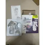 PHILIPS AVENT 手動擠奶器