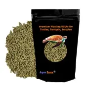 AquaSnax Turtle Stick Food 100g-4.5kg Premium Food For Turtle Tortoise Terrapin