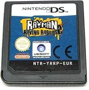 Rayman Raving Rabbids 2 / Game
