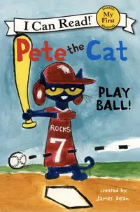 在飛比找Yahoo!奇摩拍賣優惠-＊小貝比的家＊ICR: PETE THE CAT: PLAY