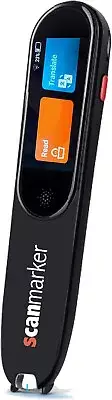 Scanmarker Pal - Reading Pen & Translation Pen for Learning Difficulties, S112
