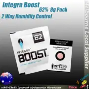 Integra 2-Way Humidity Control 62% RH Humidipak 8g