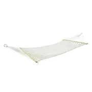Camping Hammock Swing Bed Outdoor Indoor Rope Hammock Hanging Swing Chair