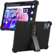 For KADYBE D115/YOSAVlOR YQCP20/Vortex TAB10/DOOGEE T10/T10S/T10 Pro Tablet Case