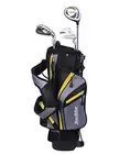 HL-J Junior Complete Golf Set with Bag (Right Hand, Graphite, 1 Putter, 1 Iro...