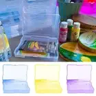 Hardware Jewelry Box Plastic Electronic Component Box Student