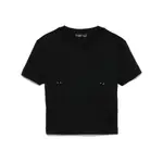 [Mugler] Mugler Piercing T-shirt M BLACK