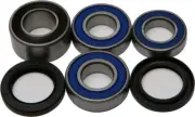 All Balls Wheel Bearing and Seal Kit Rear 25-1657