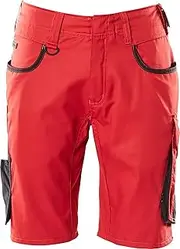 [Mascot] Unique Two Tone Shorts