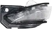 KDHUCS Mirror Turn Signal Light for Corolla Hatchback 2019 2020 LED Rearview Mirror Turn Signal Light Signal Light